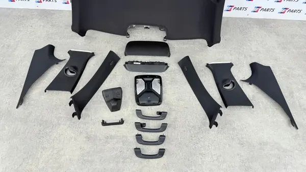 OEM 8079196 Svart Innertak M-Paket för BMW image 7
