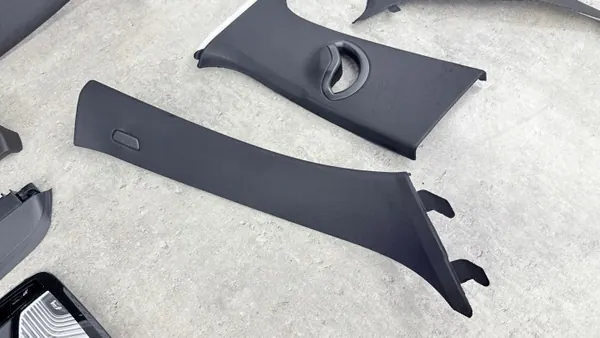 OEM 8079196 Svart Innertak M-Paket för BMW image 8