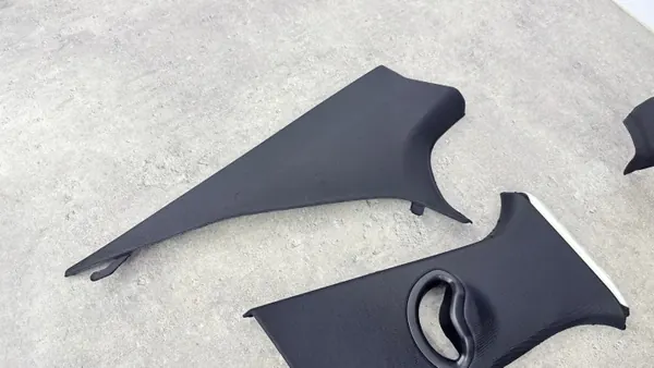 OEM 8079196 Svart Innertak M-Paket för BMW image 9