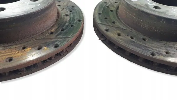 Dodge Durango I 5.9 V8 Vorderbremscheiben OEM TPR29828 image 4