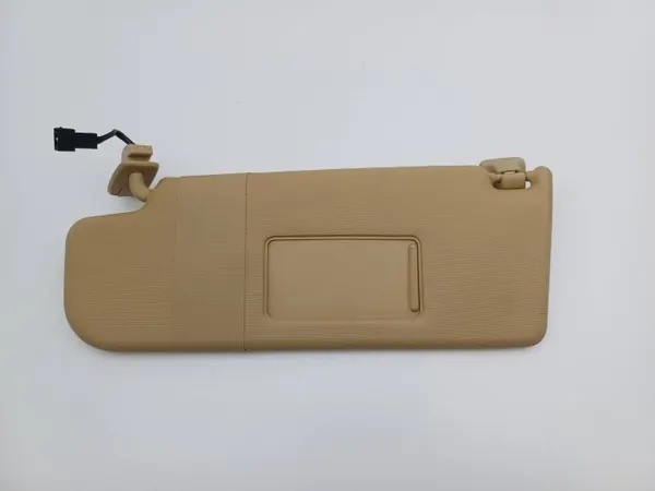 VW Golf V Plus Sonnenblende links OEM DRC98685 image 2