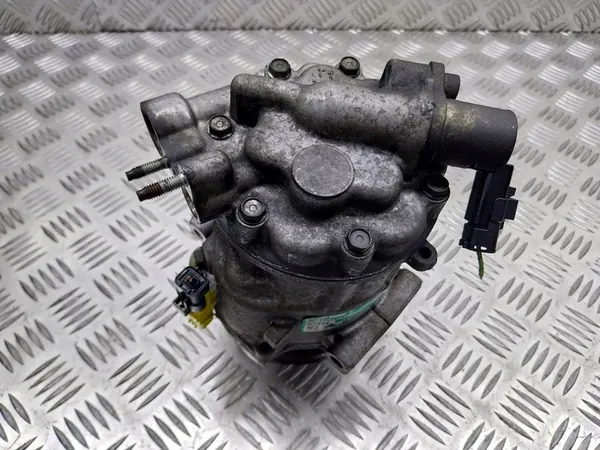 Compressore Aria Condizionata Citroen C5 II 1.6 HDI 9656572680 image 4