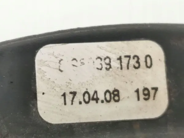 Polea cigüeñal Opel OEM FRC32958 - Usado image 3