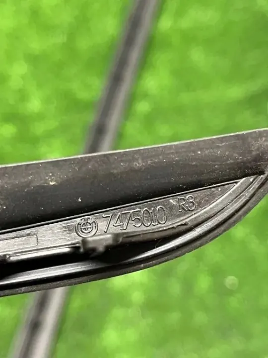 BMW 7475010 Windschutzscheibenabdeckung - 3.0L Benzin 2022 image 5
