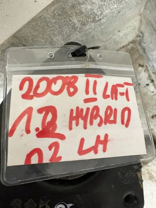 OEM 9837110780 Mangueta de Dirección Izquierda image 5