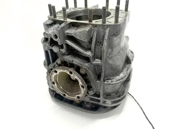Rear Differential PORSCHE 928 9283013054 4.66L 1982 image 2
