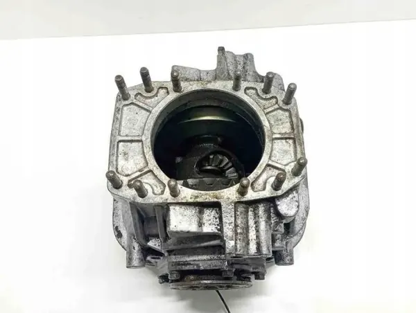 Rear Differential PORSCHE 928 9283013054 4.66L 1982 image 3