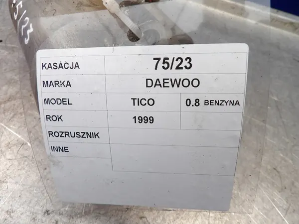 Arrancador Daewoo Tico 0.8B image 4