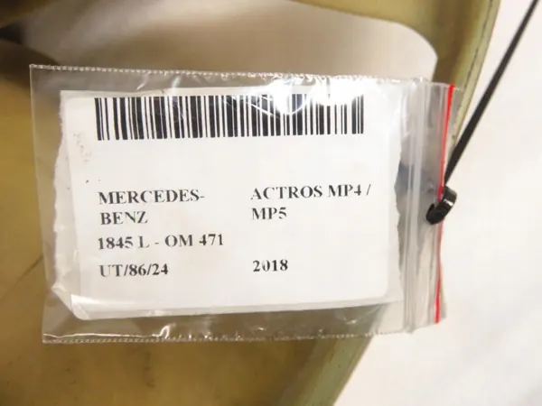 Behr OEM 4702000722 för Mercedes Actros MP4/MP5 image 3