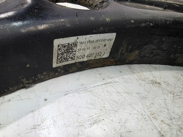 Snodo di sterzo destro Audi A3 8V VW Seat Skoda 5Q0413023CP image 5