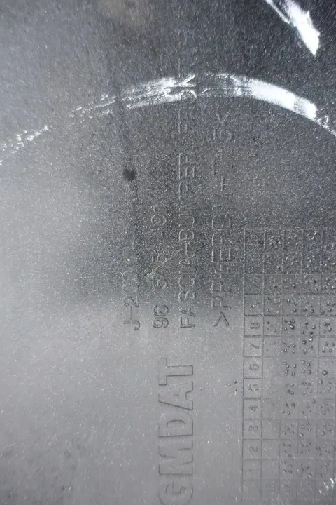 Parachoques delantero Chevrolet Lacetti 2003-2009 HB image 10