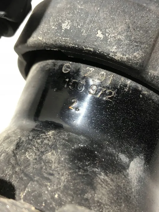 BMW 7 E65 E66 Farol de neblina dianteiro esquerdo image 4