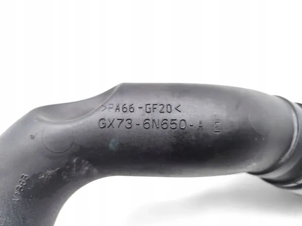 Jaguar XE Intercoolerrör OEM GX73-6N650-AE image 7