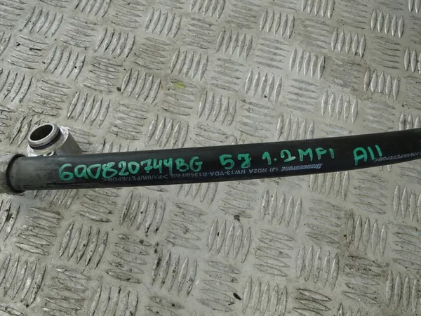 Ilmastointiputki Skoda Fabia II 1.2 6Q0820744BG image 2