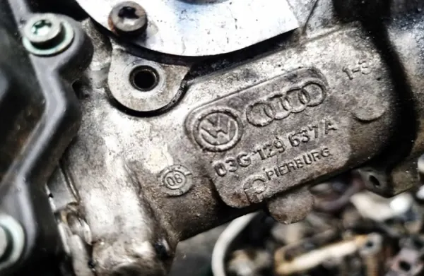 EGR-venttiili OEM 03G129637A Skoda Fabia 1.4L image 4