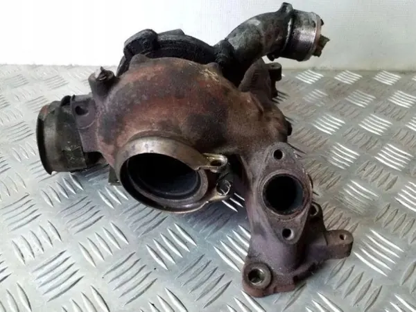 Turbo FIAT CROMA 1.9L 110kW 2009 OEM 55211063 image 5
