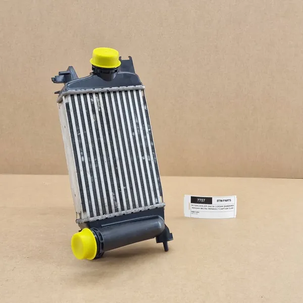 INTERCOOLER Dacia Logan Sandero Nissan Micra Renault image 2