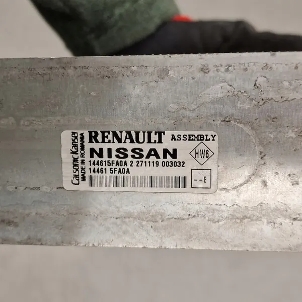 INTERCOOLER Dacia Logan Sandero Nissan Micra Renault image 3