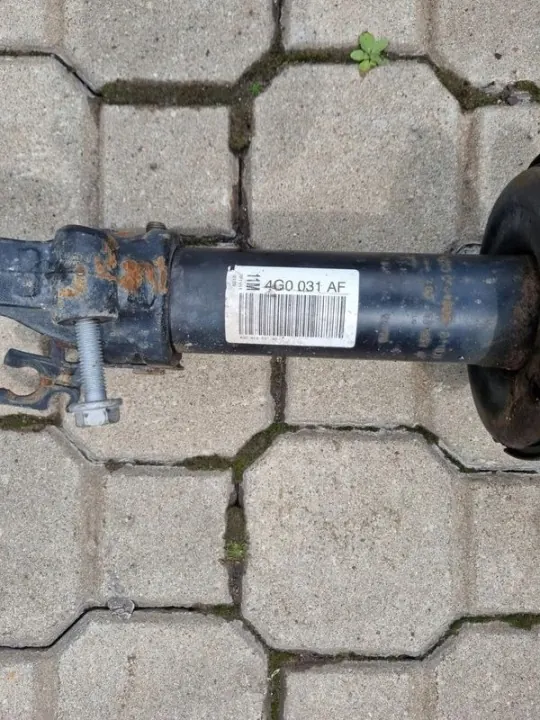 Stoßdämpferfeder Audi A6 4G C7 OEM 4G0031AF image 3