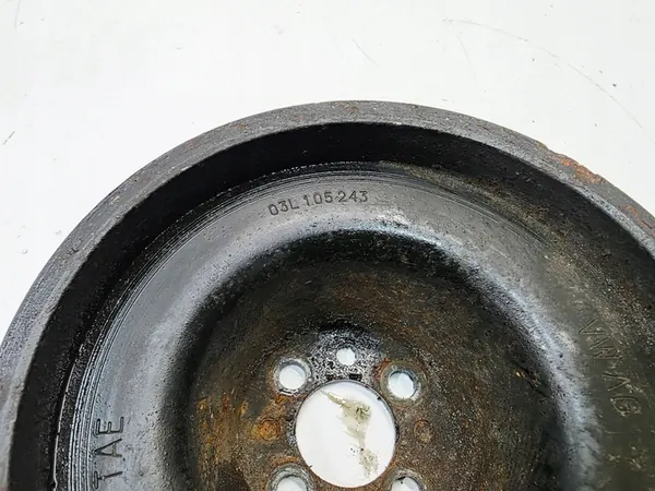 Polia do Virabrequim Volkswagen Crafter 2.0 TDI image 2