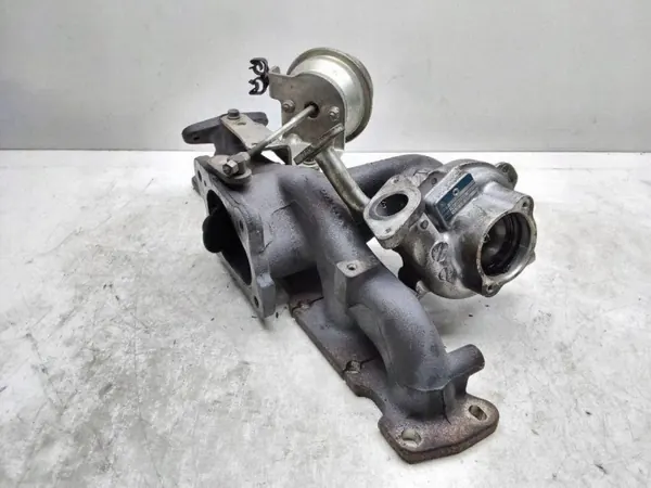 Turbocharger VOLVO XC60 36002664 2.4L Diesel 158kW 2012 image 2