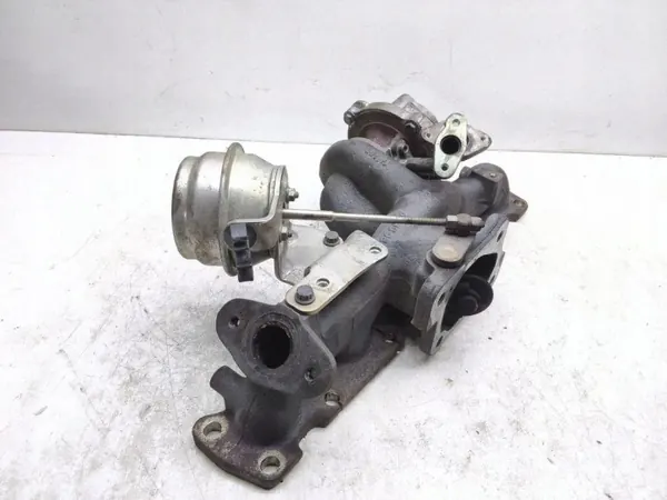 Turbocharger VOLVO XC60 36002664 2.4L Diesel 158kW 2012 image 3