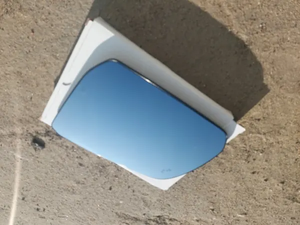 Insert espelho esquerdo aquecido OEM 6029782 para Ford Ranger Raptor image 4