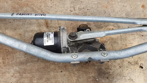 Mecanismo de limpiaparabrisas delantero Dacia Sandero II image 3