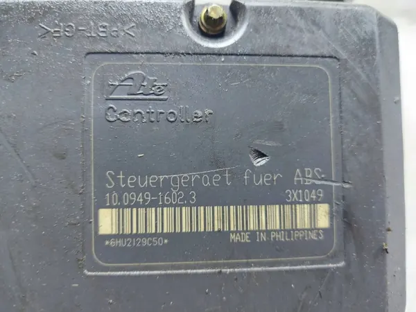 Pompe ABS OEM 10094916023 pour Fiat Doblo image 5
