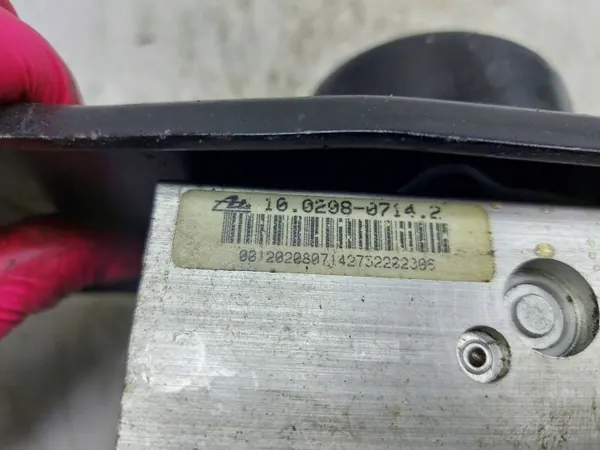 Pompe ABS OEM 10094916023 pour Fiat Doblo image 6