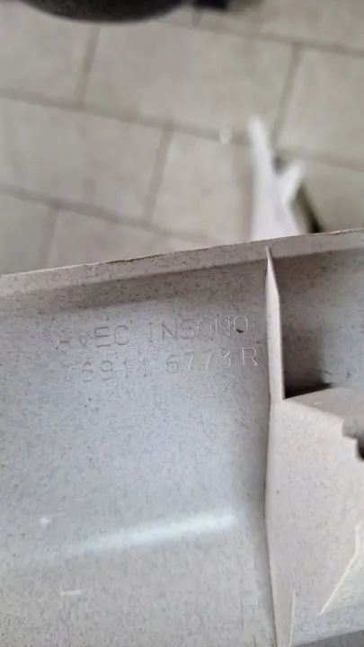 Sarakotelo Renault Megane V E-TECH 769116773R 769124378R image 3