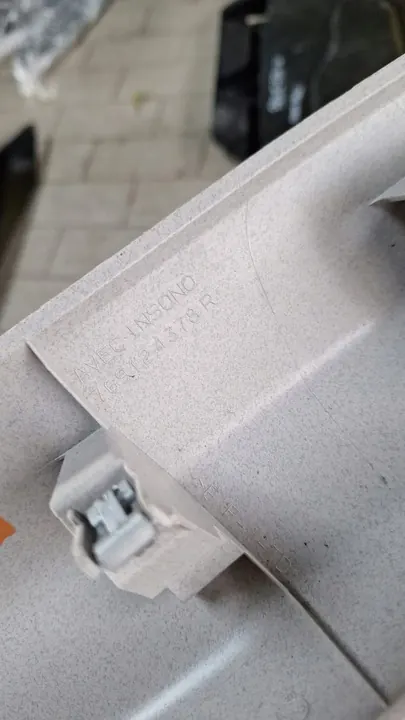 Sarakotelo Renault Megane V E-TECH 769116773R 769124378R image 4