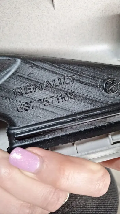 Sarakotelo Renault Megane V E-TECH 769116773R 769124378R image 5