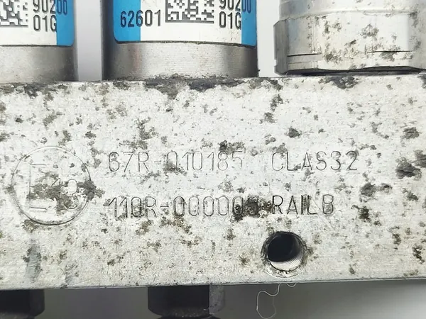 LPG-gasinjectorrail 67R-010185 MTM image 4
