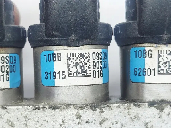 LPG-gasinjectorrail 67R-010185 MTM image 5