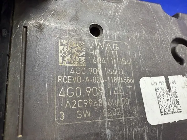 Polttoainerata-moduuli OEM 4G0909144T/4G0909144Q Audi A6 C7 image 6
