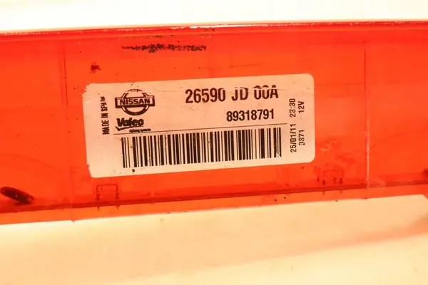 Jarruvalo Nissan Qashqai I image 7