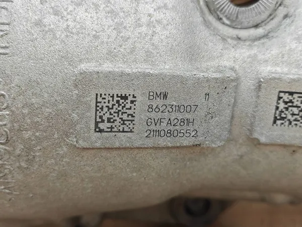 OEM 8623110 Voorste differentieel voor BMW 5 Serie image 6