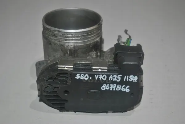Drosselklappe Volvo XC70 2.4T 8677866 image 3