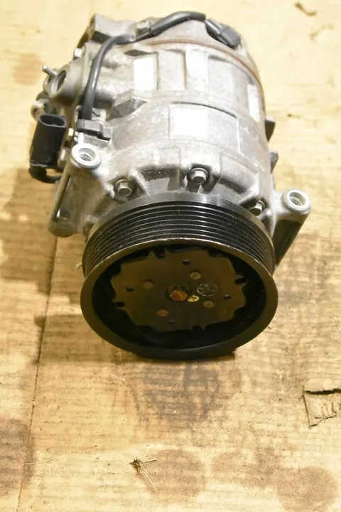 Compressore Aria Condizionata Bentley 6.0 V12 OEM 3W0820803 image 3