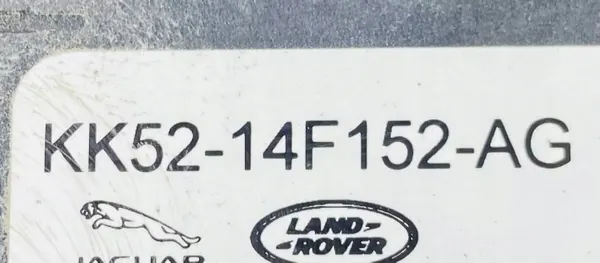Sensor de ponto cego Land Rover OE KK52-14F152-AG image 3