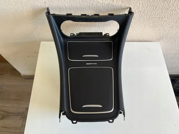 OEM 1766804600 Mercedes GLA W156 Tunnelpanel Ram image 2
