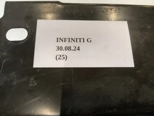 OSL-FILT-WEY-INF-G Koolstoffilterkap voor Infiniti G37 G35 image 4