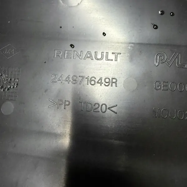 Renault OE Akun Kotelo OEM 244465684R 244971649R image 4