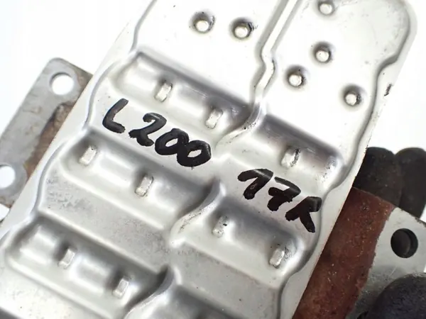 Refroidisseur EGR OEM CHŁODNICZKA SPALIN Fiat Fullback image 3
