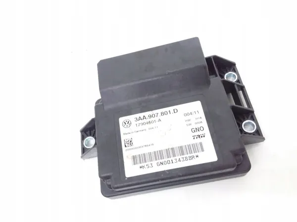 Módulo de travão de mão SEAT OEM 3AA907801D - Usado image 2