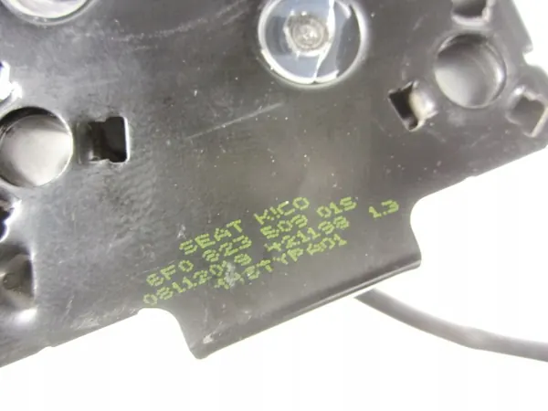 Fecho do capô OEM 6F0823509 FH-Cobra para Seat Ibiza V image 3