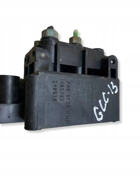 Distributeur Mercedes-Benz E W213 OEM A0993200258 image 3