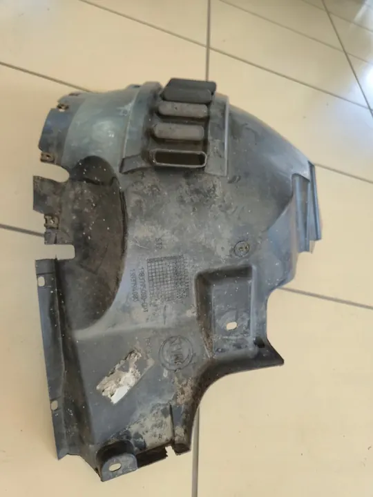 Fiat OE 1383794080 Front Left Wheel Arch image 2