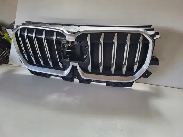 BMW X1 U11 Lufteinlassgitter Klappe OEM image 3